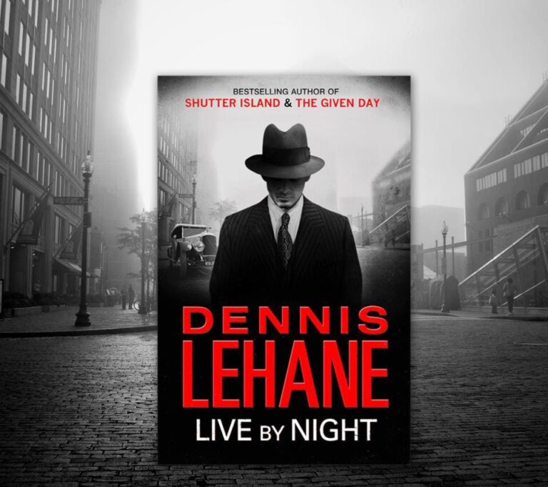 Couverture du livre Live By Night de Dennis Lehane